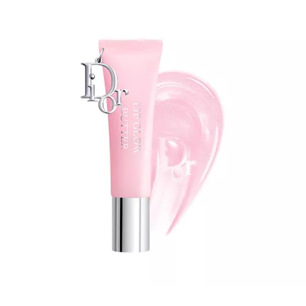 Dior Lip Glow Butter - Delicate Pink